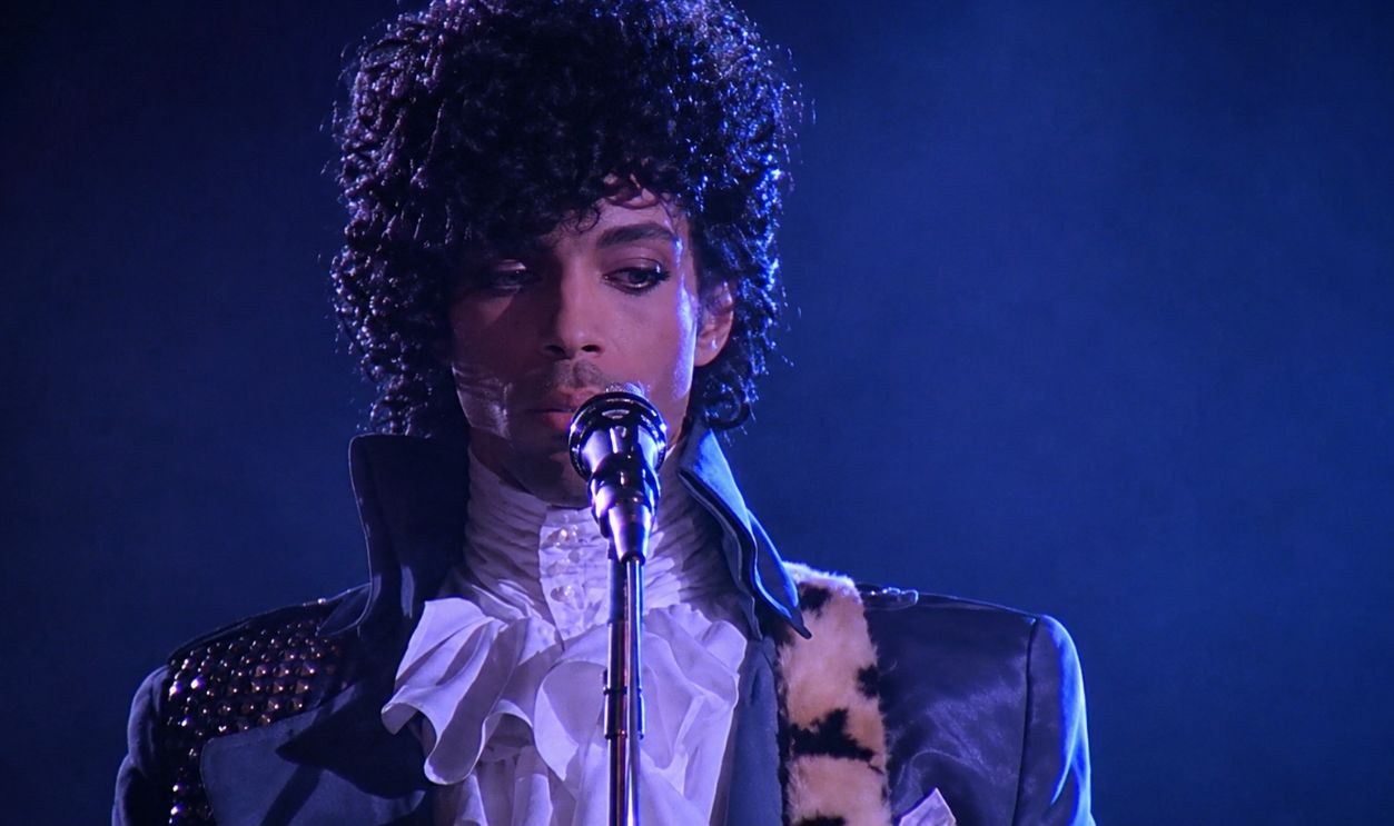 "Purple Rain" (1984) — Prince