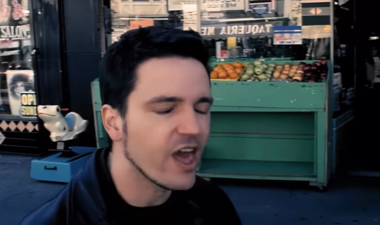 "Semi-Charmed Life" (1997) — Third Eye Blind