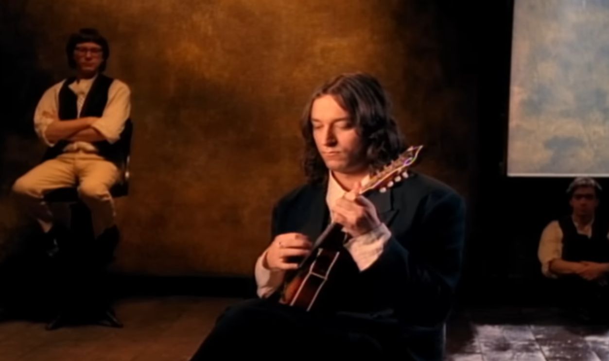 "Losing My Religion" (1991) — R.E.M.