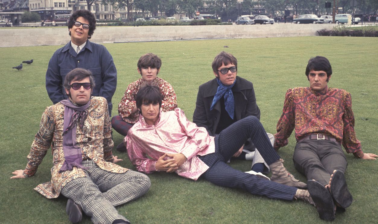 Music File Photos - The 1960s - by Chris Walter The Turtles 1967