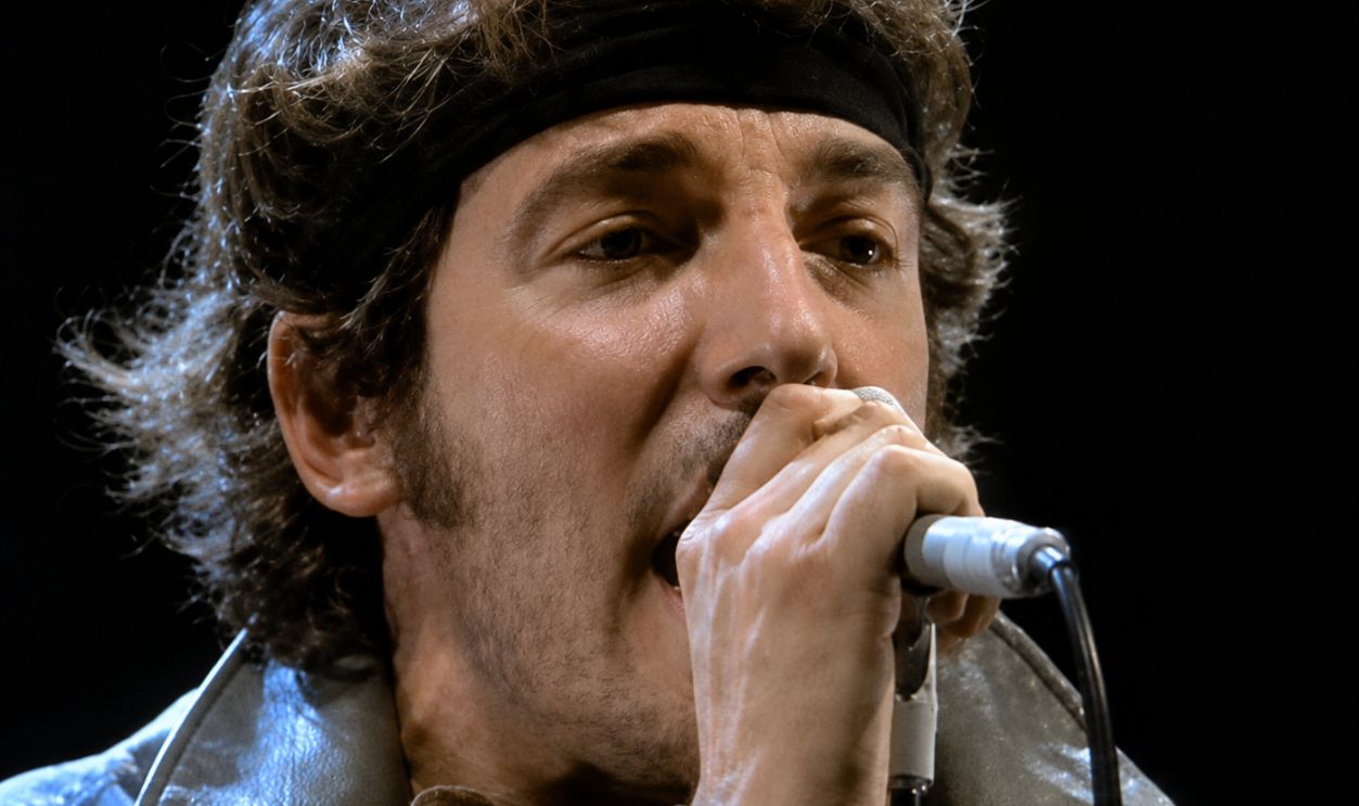"Born In The U.S.A." (1984) — Bruce Springsteen