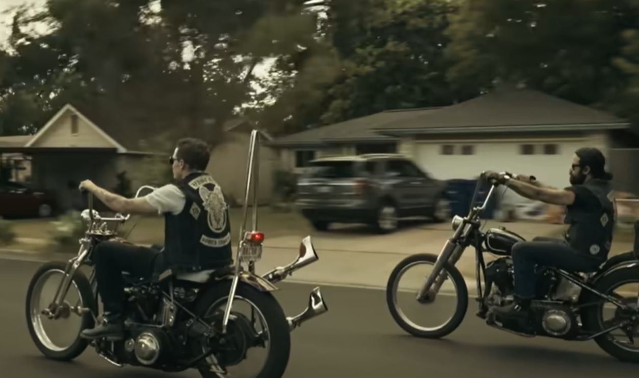 "Fortunate Son" (1969) — Creedence Clearwater Revival