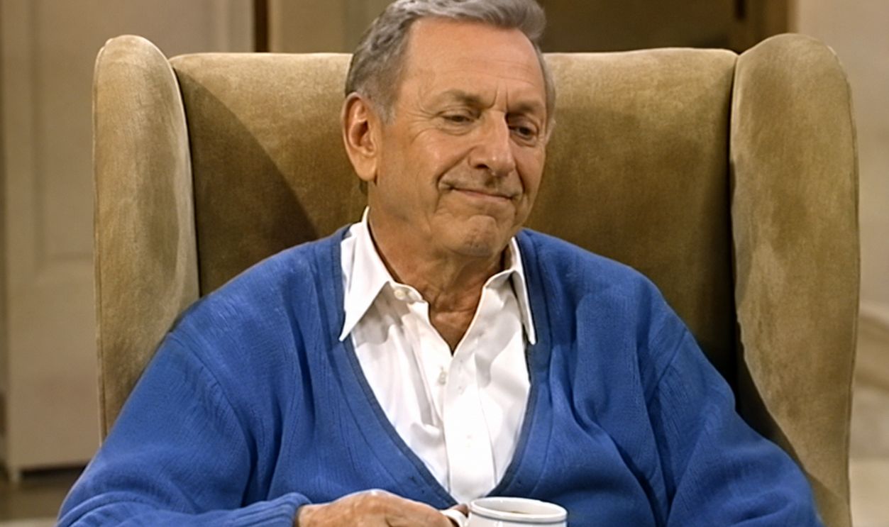 Screenshot from You Again? (1986-1987)