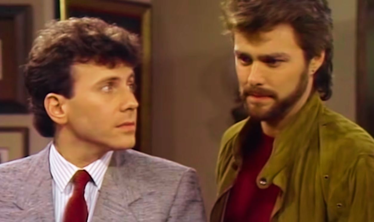 Screenshot from My Two Dads (1987-1990)