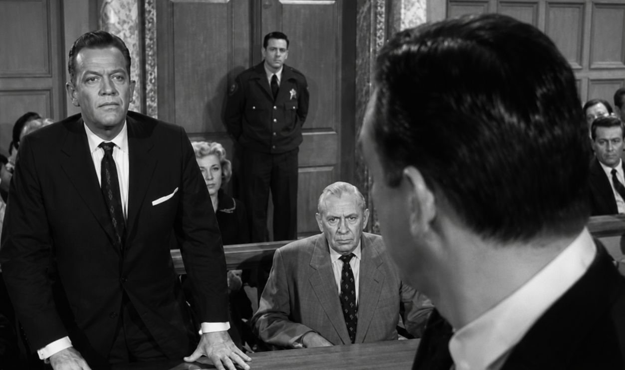 Screenshot from Perry Mason (1957-1966) 