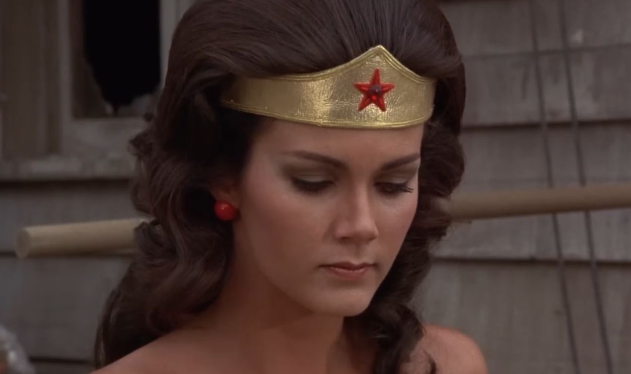 Screenshot from Wonder Woman (1975-1979) 
