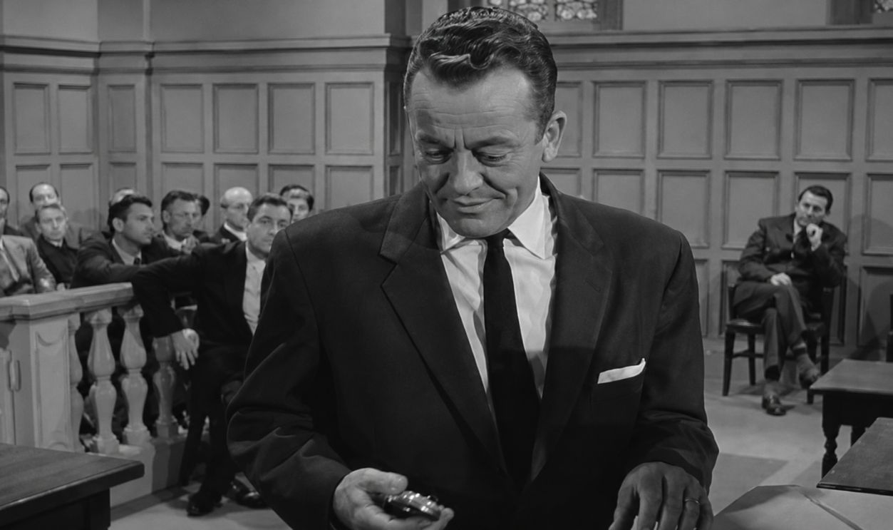 Screenshot from Perry Mason (1957-1966) 