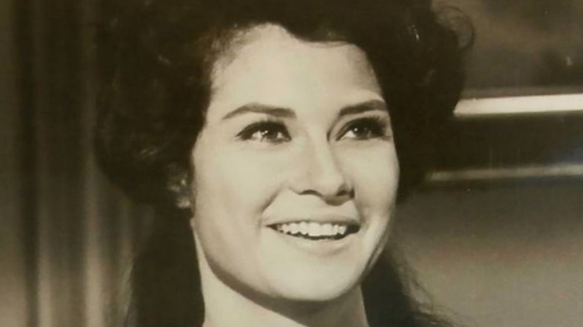 Promotional photo of Diane Baker guest starring in The Virginian, episode