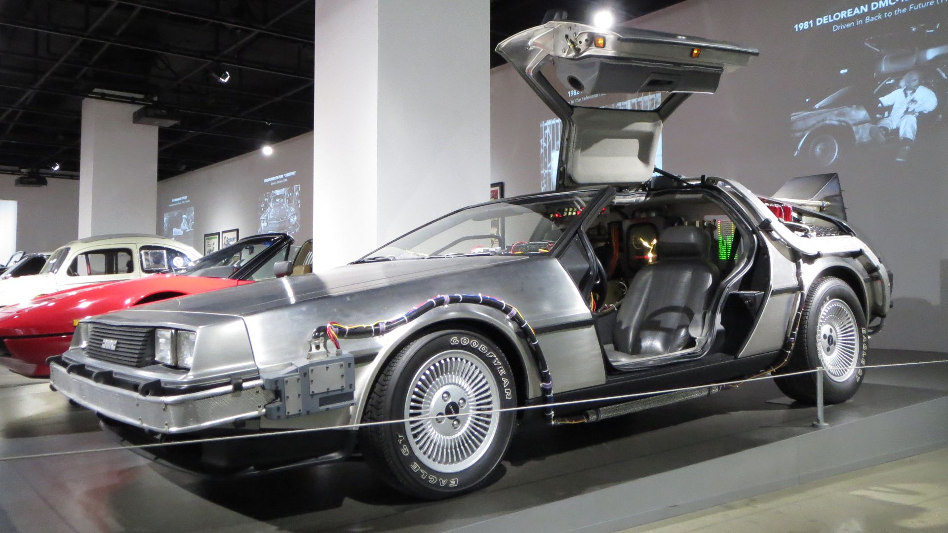 Petersen Automotive Museum