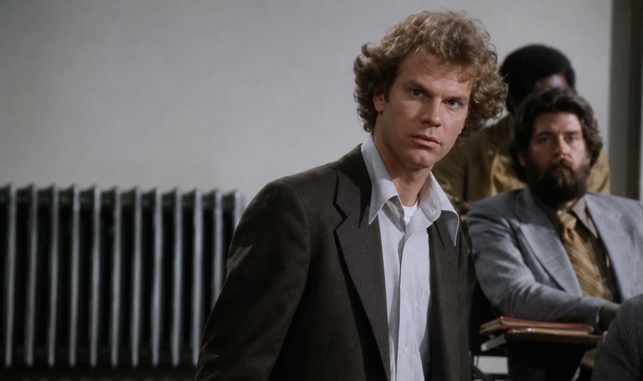 Screenshot from The Paper Chase, 20th Century Fox Television  (1978-1986), Enhanced 