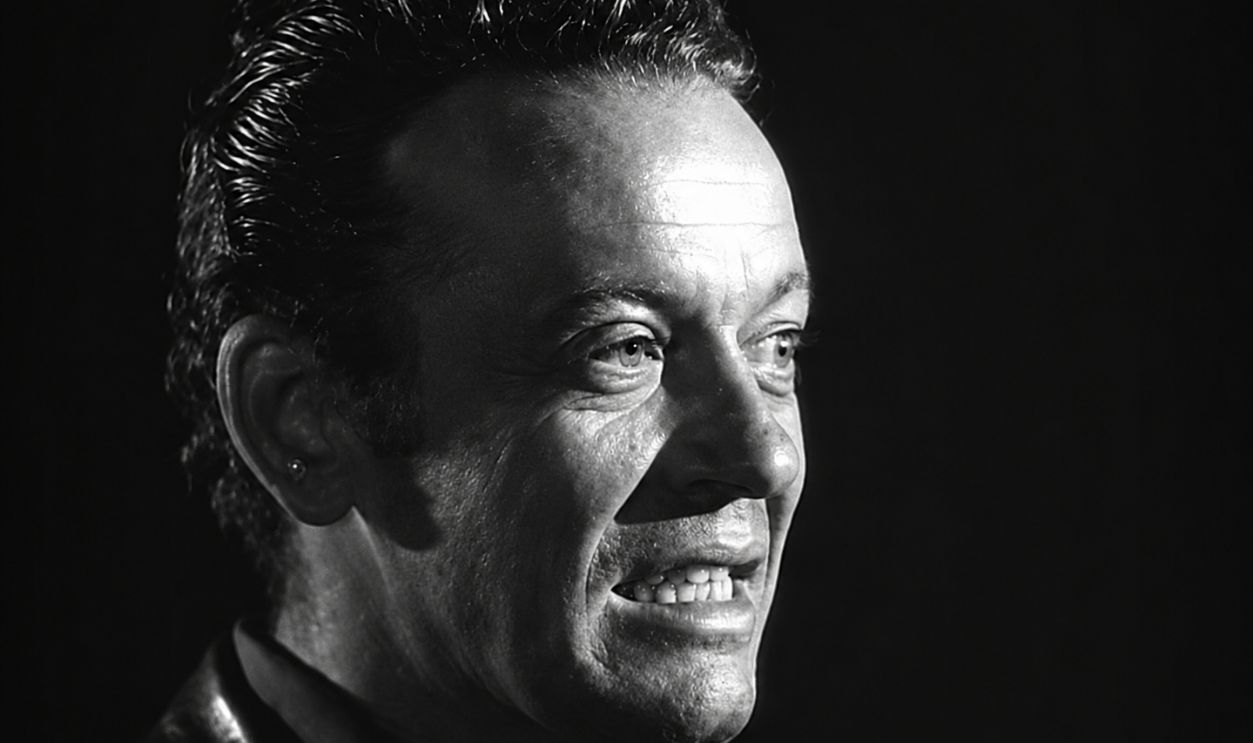 Screenshot from The Hitch-Hiker (1953)  