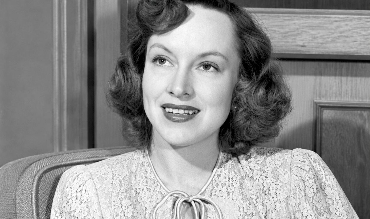 Virginia Gregg