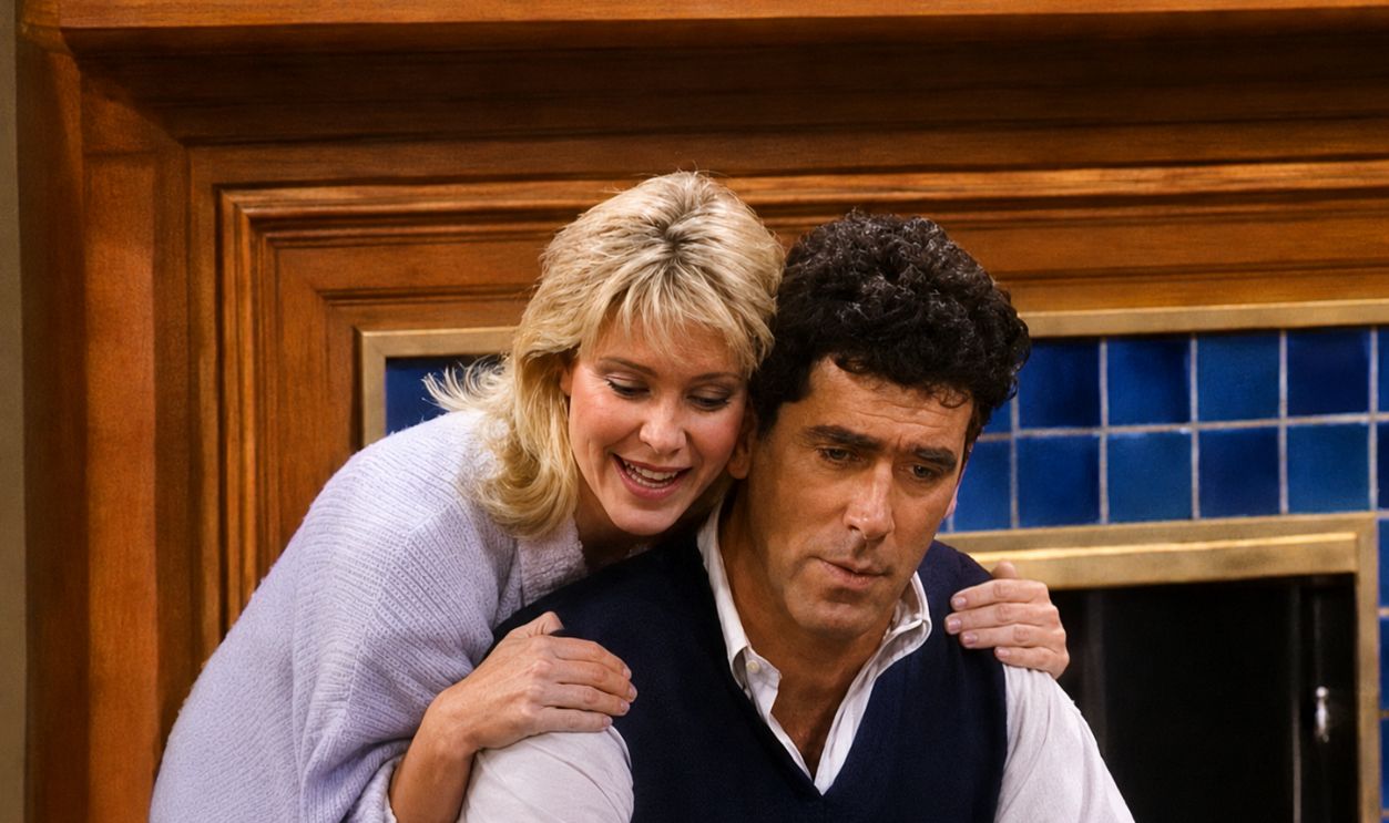 Screenshot from Together We Stand (1986-1987)