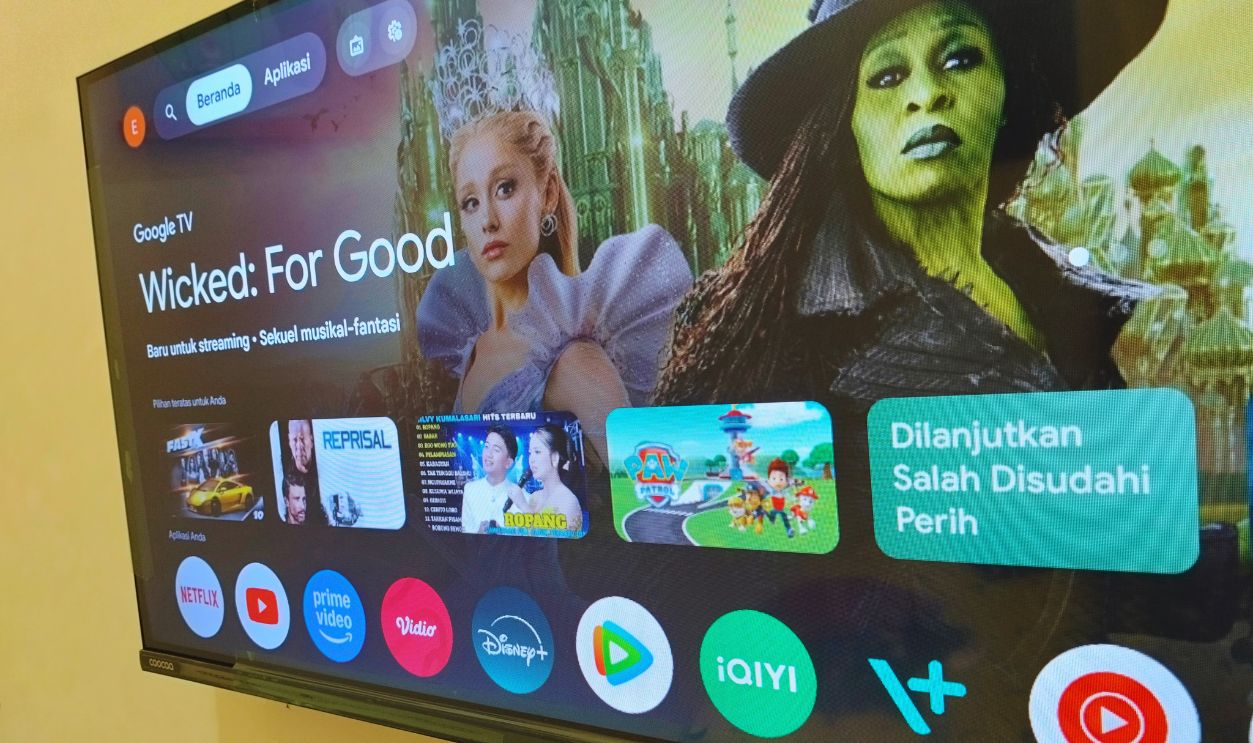 Google TV