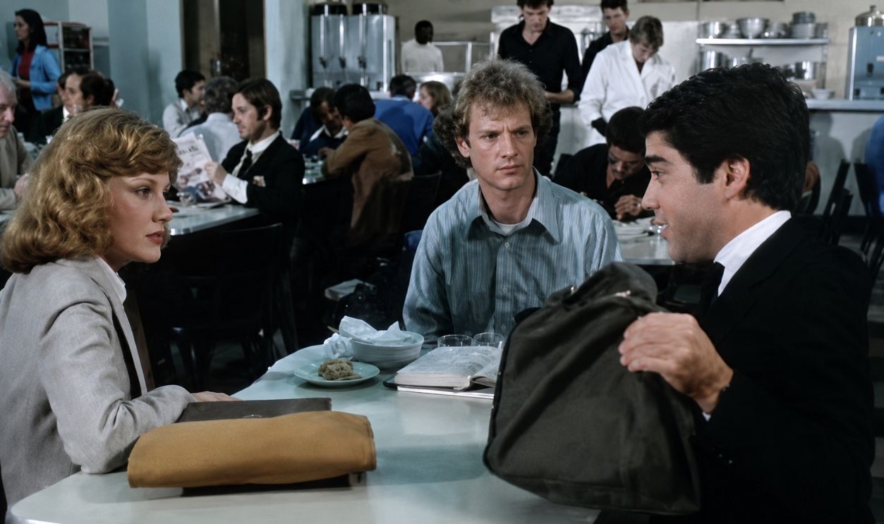 Screenshot from The Paper Chase (1978-1986) 