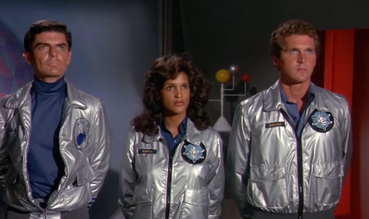 Screenshot from Quark(1977-1978) 