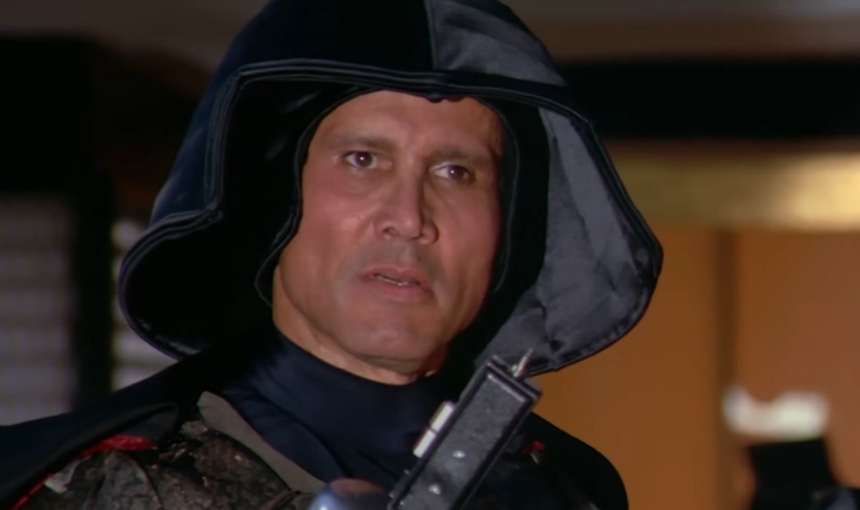 Screenshot from Quark(1977-1978) 