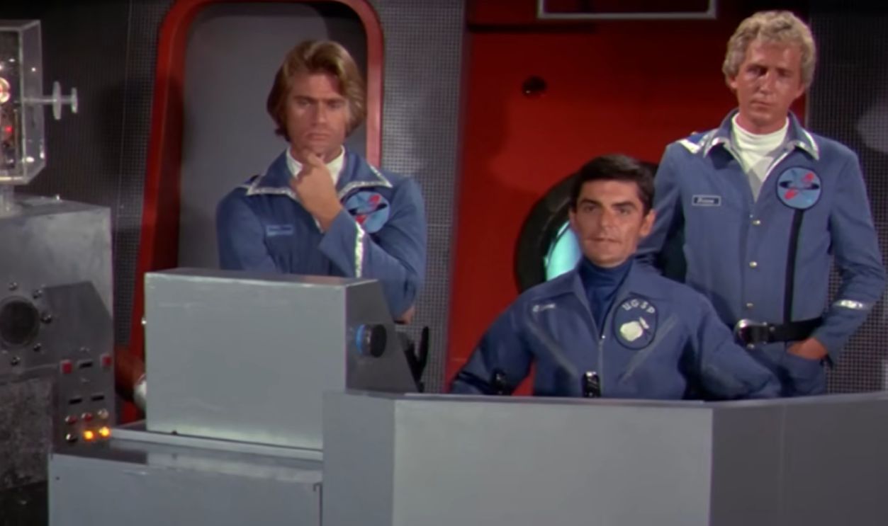 Screenshot from Quark(1977-1978) 