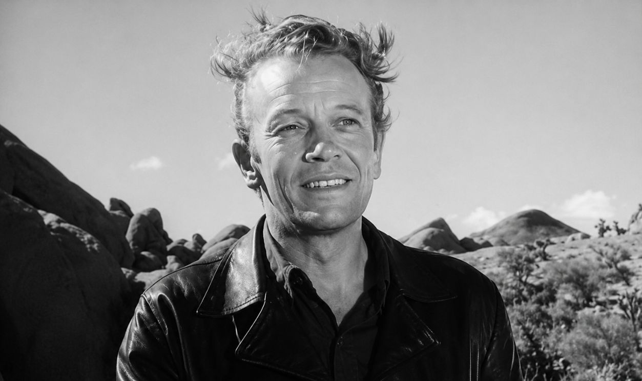 Screenshot from The Hitch-Hiker (1953)  