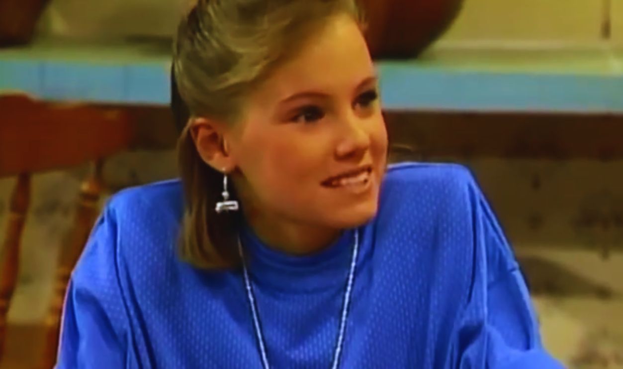 Screenshot from Out of This World (1987-1991)