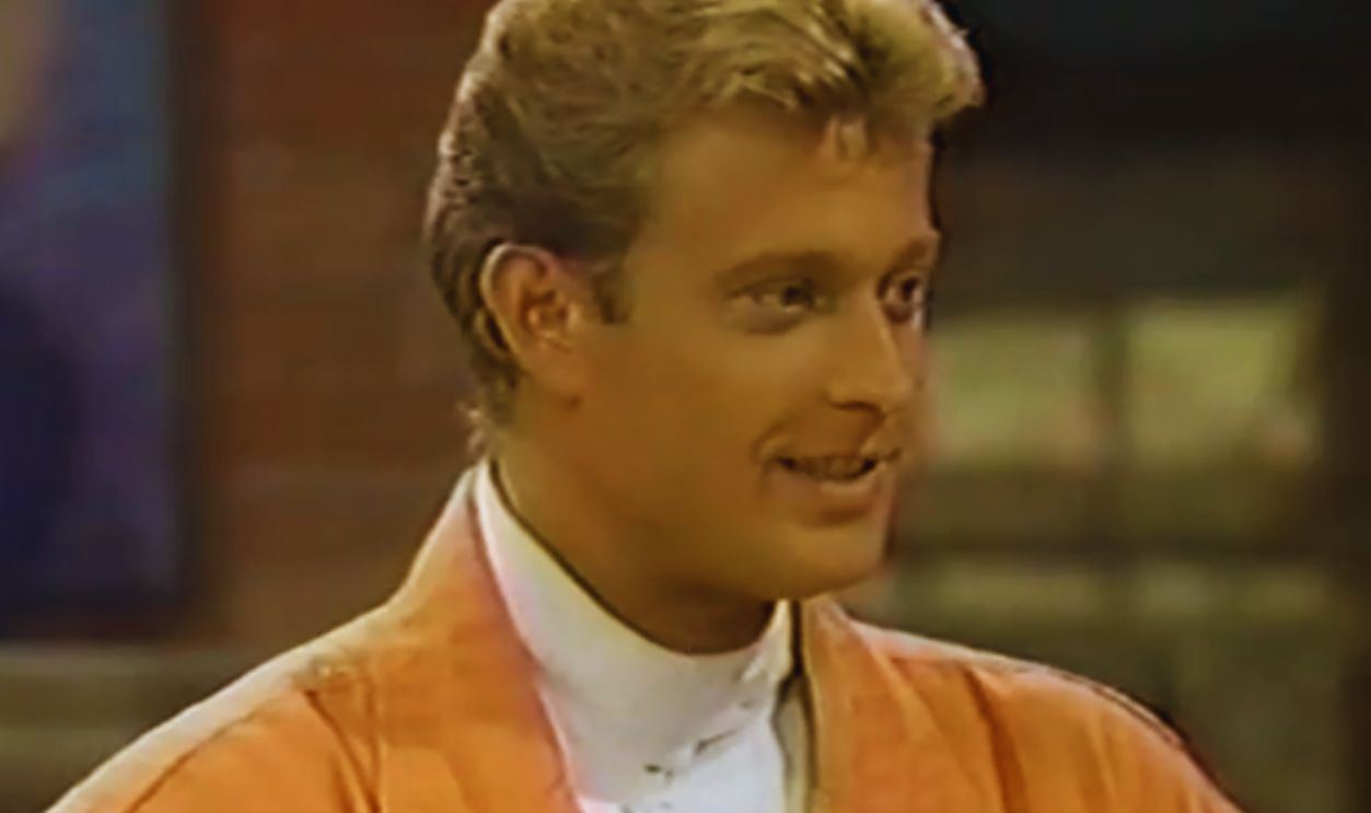 Screenshot from The Charmings (1987-1988)