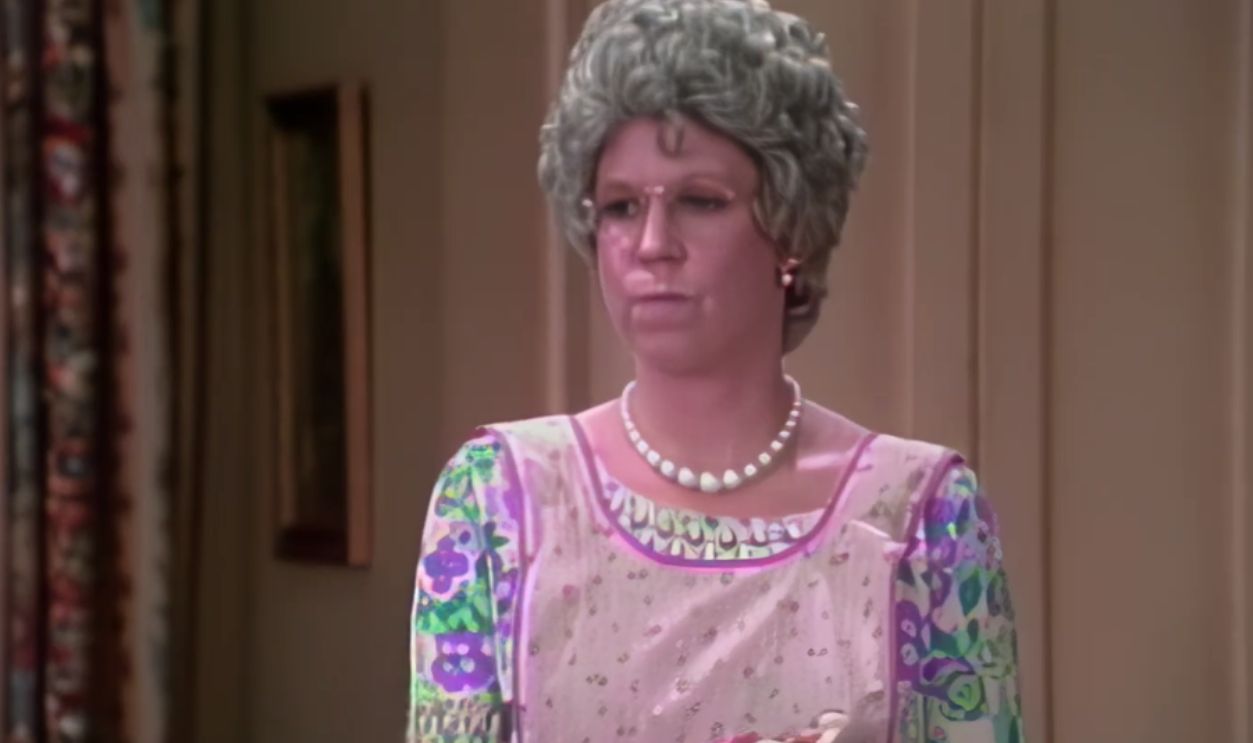 Screenshot from Mama’s Family (1983-1990)