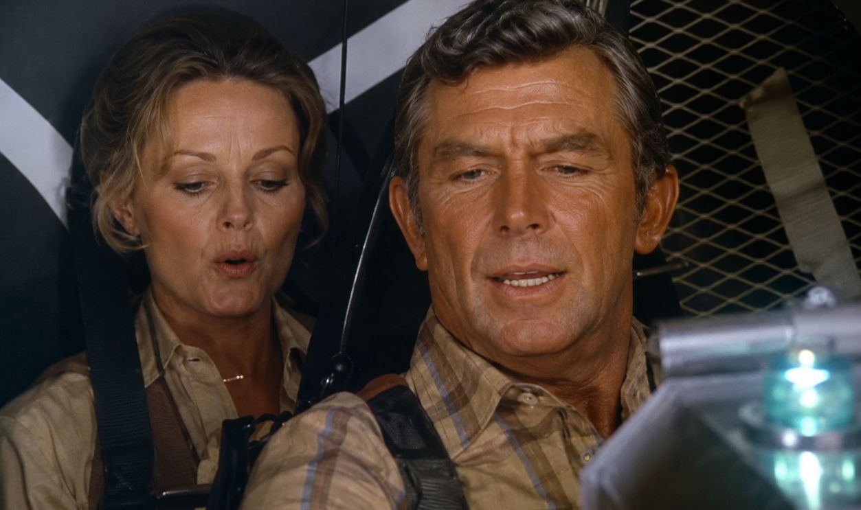 Screenshot from Salvage 1 (1979) 