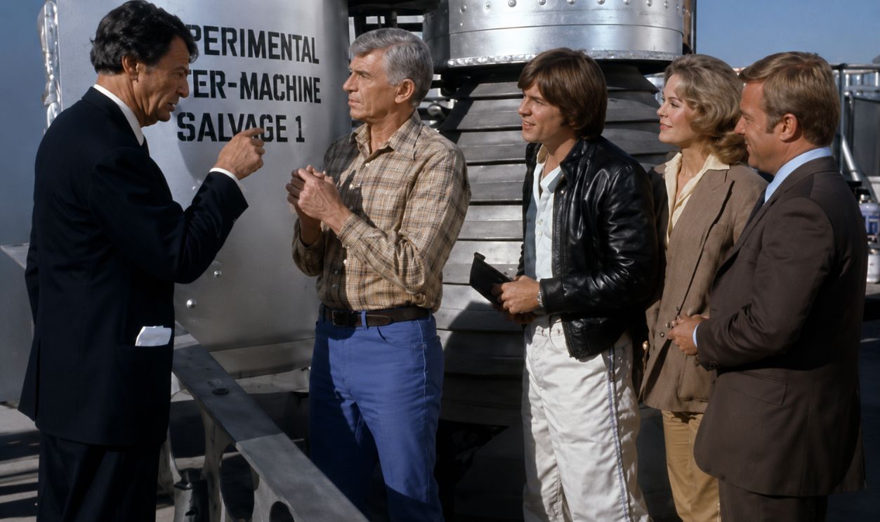 Screenshot from Salvage 1 (1979) 