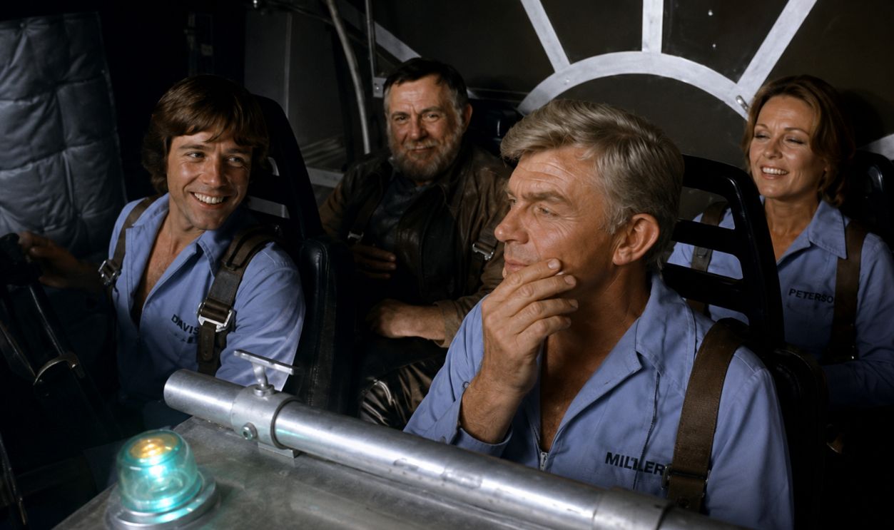 Screenshot from Salvage 1 (1979) 