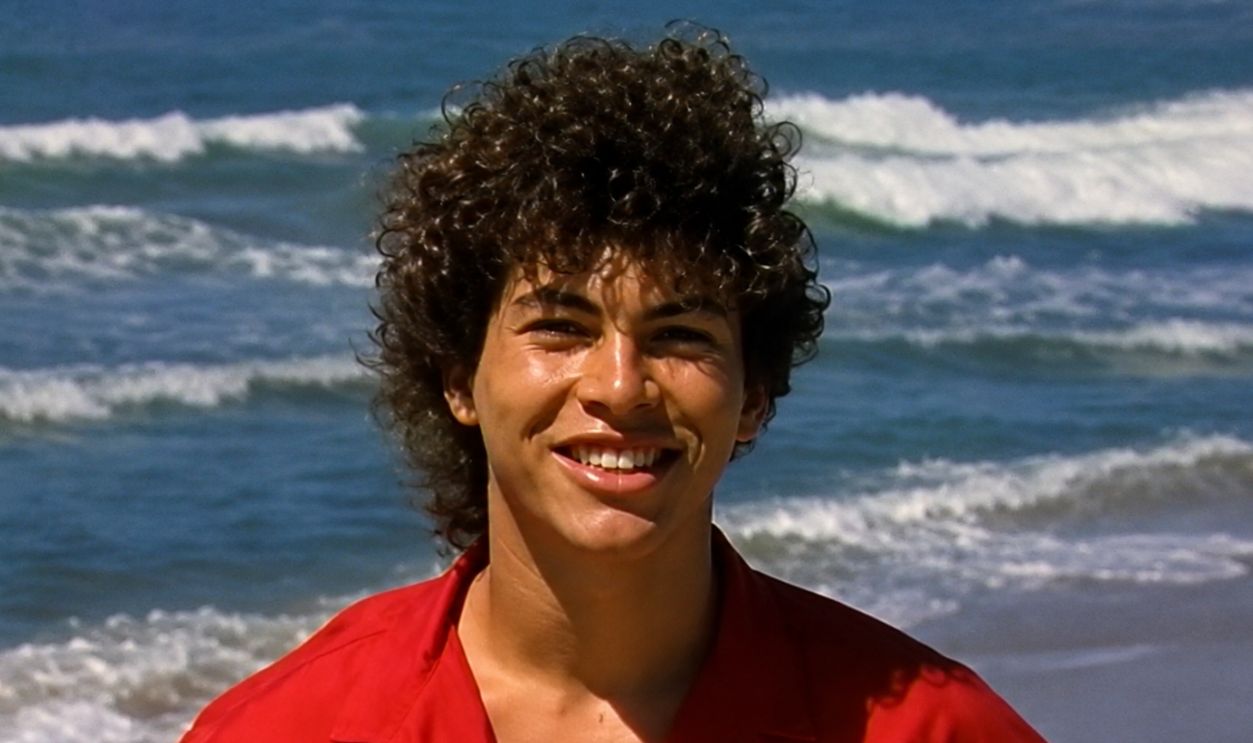 Screenshot from Rocky Road (1985-1987)