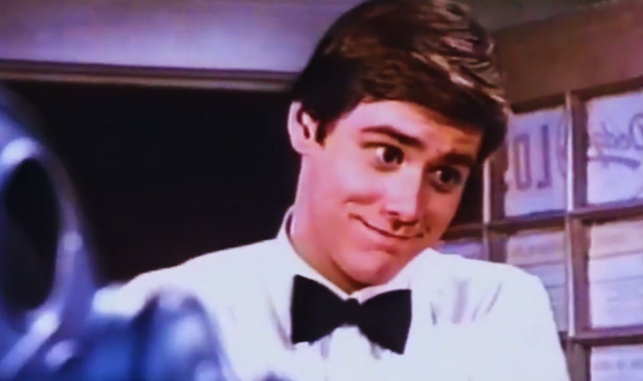 Screenshot from The Duck Factory (1984)