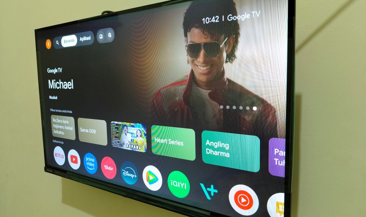 Google TV