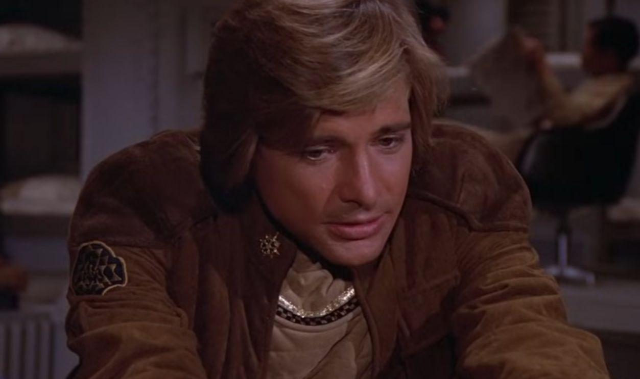 Screenshot from Battlestar Galactica (1978-1979) 