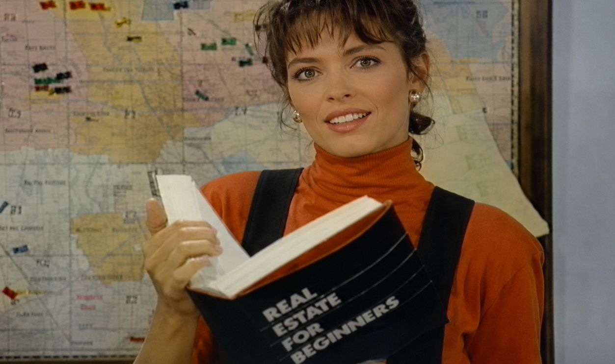 Screenshot from Open House (1989-1990)