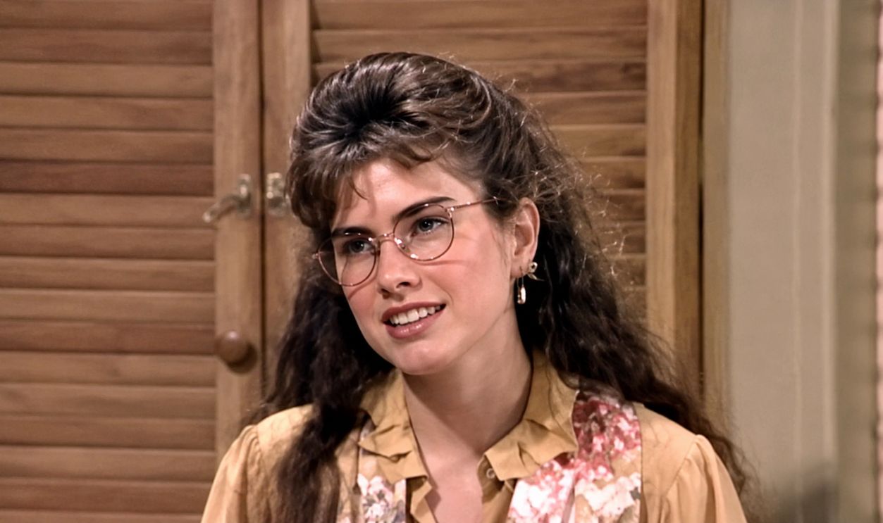 Screenshot from Just the Ten of Us (1988-1990)