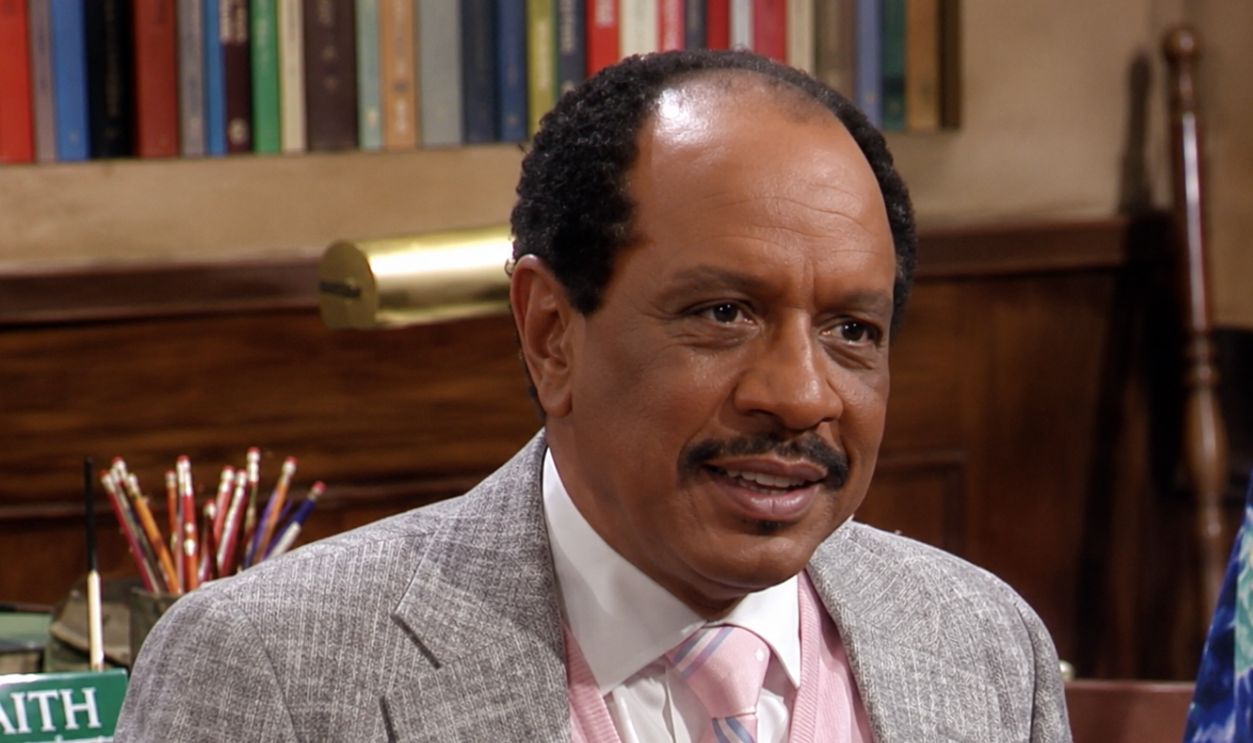 Screenshot from Amen (1986-1991)