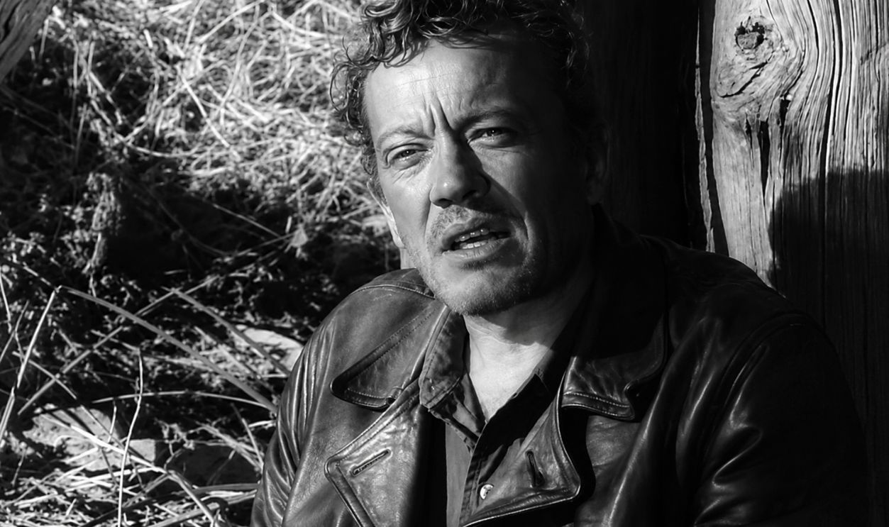 Screenshot from The Hitch-Hiker (1953)  