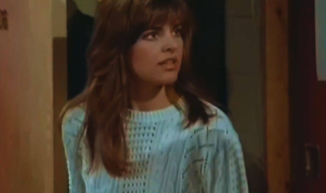 Screenshot from The Hogan Family (1986-1991) 