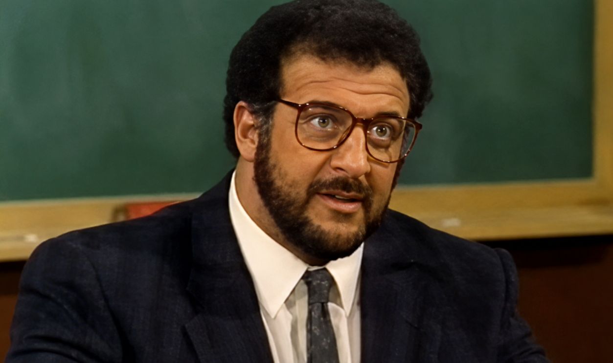 Screenshot from Learning the Ropes (1988-1989)