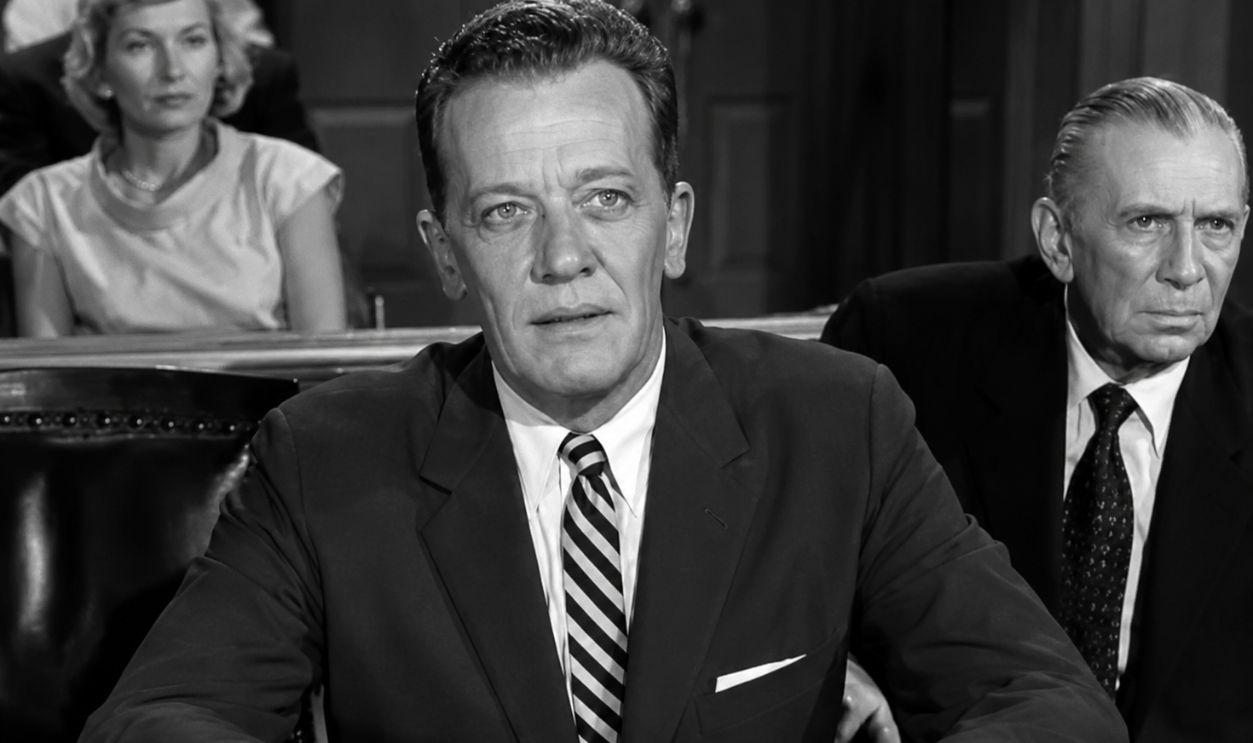 Screenshot from Perry Mason (1957-1966) 