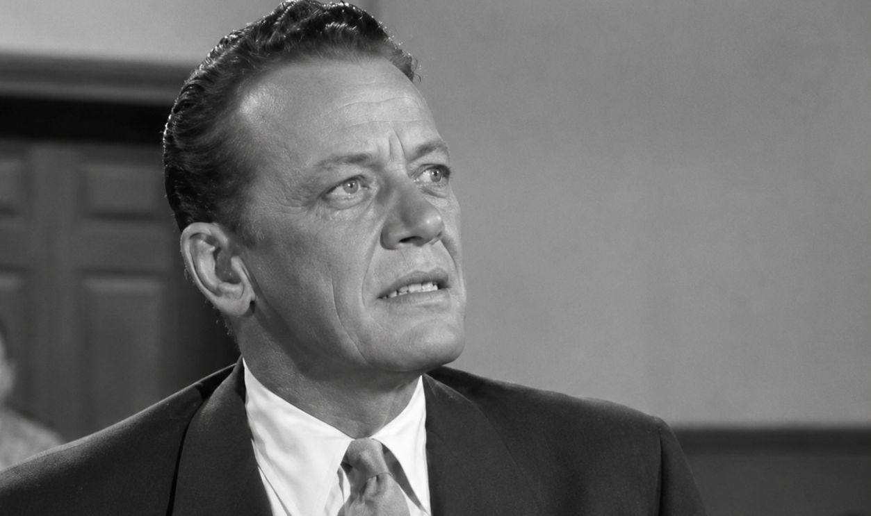 Screenshot from Perry Mason (1957-1966) 