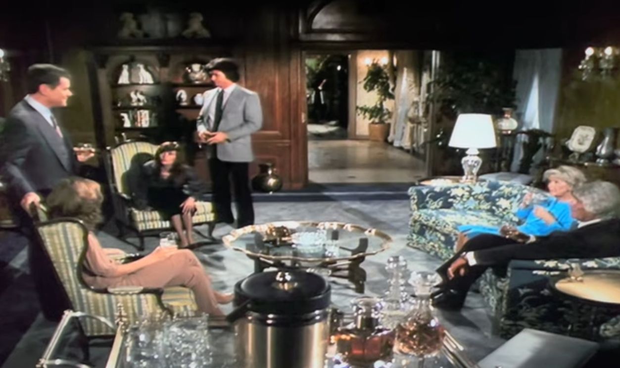 Screenshot from Dallas (1978–1991)
