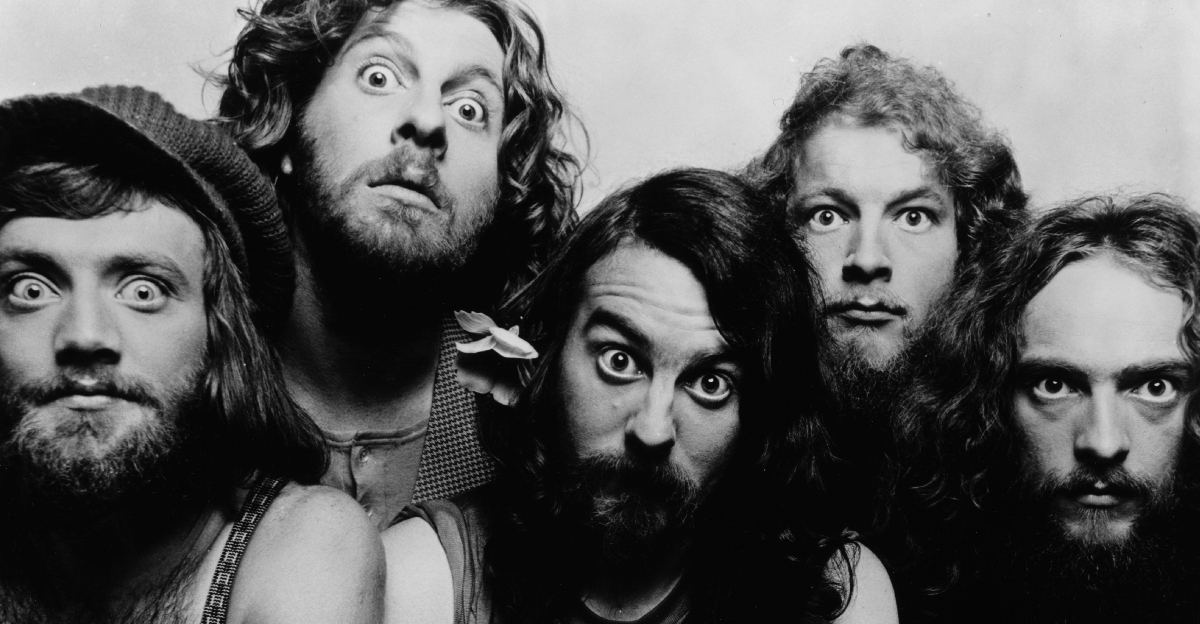 Jethro Tull Photo, 1970