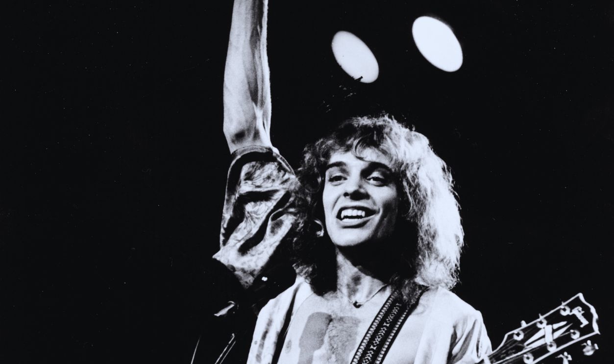 Gettyimages - 74272004, Photo of Peter Frampton 