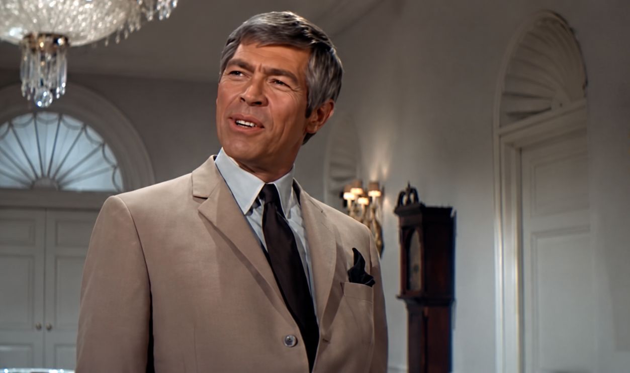 “The President’s Analyst” (1967)