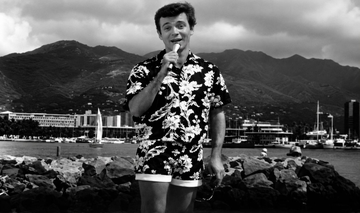 Screenshot from Shindig! (1964-1966) 