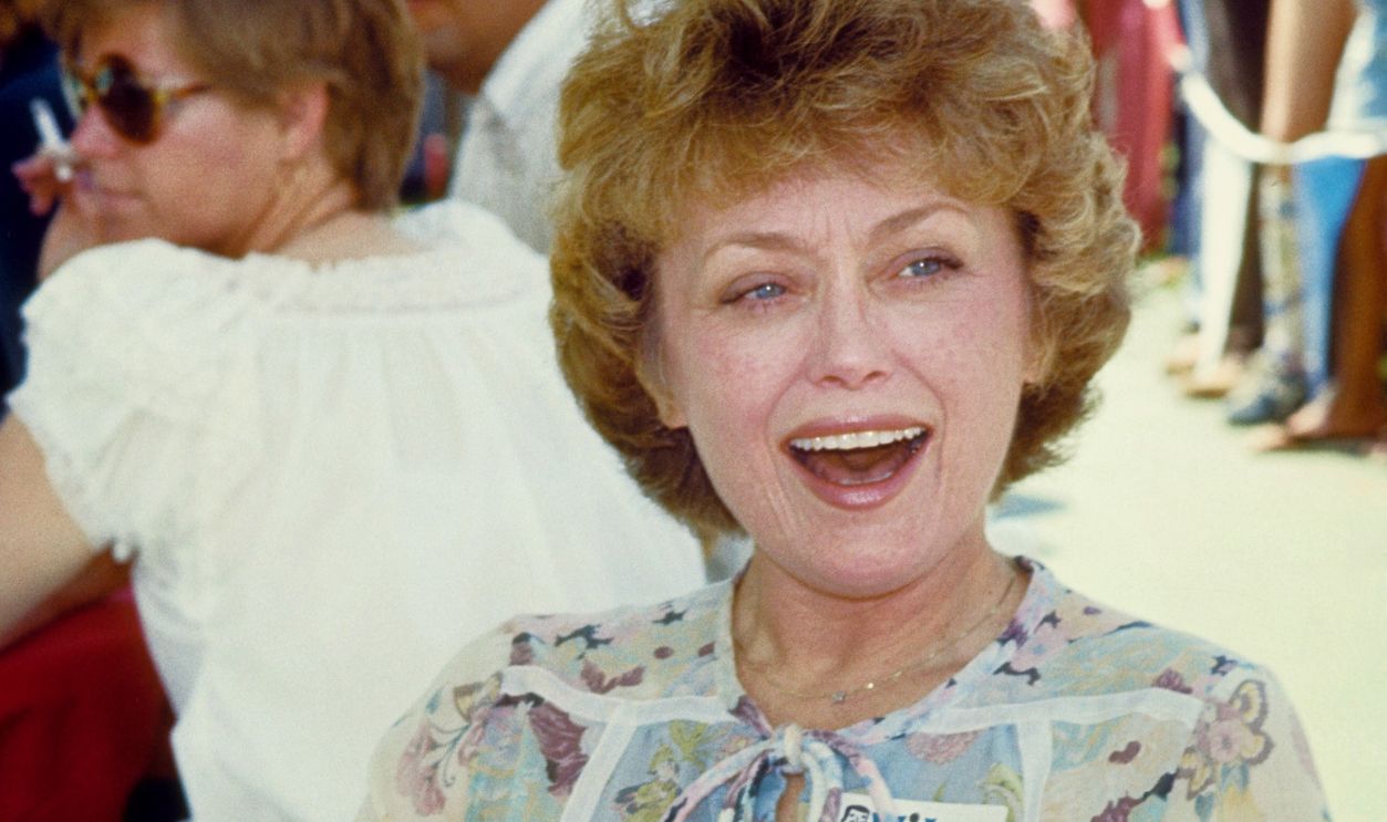 Rue McClanahan