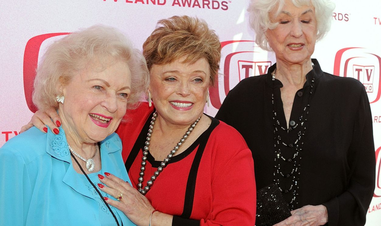 Rue McClanahan