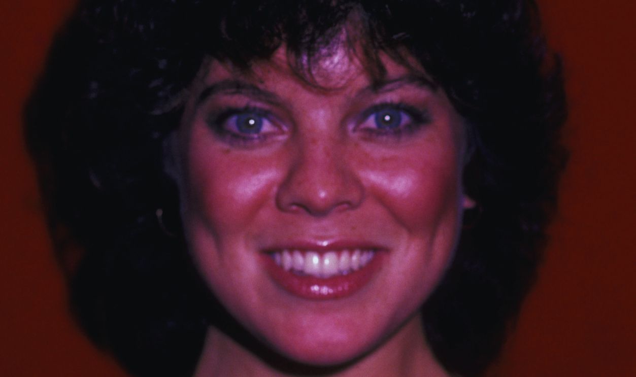 Ron Galella Archive - File Photos 2009 Actress Erin Moran attends American Image Awards on October 25, 1982 at the Sheraton Center in New York City.