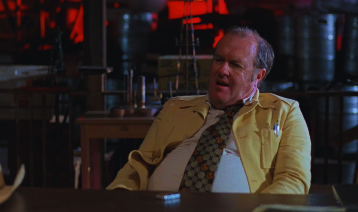  Screenshot from Blood Simple (1984) 